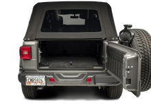 Load image into Gallery viewer, MyTop Powered Automatic Soft-Top for Wrangler 4dr JLU - Square Back (FULLY FITTED @ ANGRi CT)