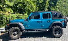Load image into Gallery viewer, MyTop Powered Automatic Soft-Top for Wrangler 4dr JLU - Square Back (FULLY FITTED @ ANGRi CT)
