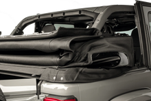 Load image into Gallery viewer, MyTop Powered Automatic Soft-Top for Wrangler 4dr JLU - Square Back (FULLY FITTED @ ANGRi CT)