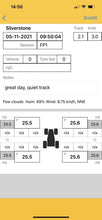 Load image into Gallery viewer, RaceSense POCKET Smart TYRE GAUGE with Temp Probe (with PC/ Phone App)