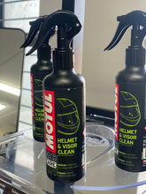 Load image into Gallery viewer, MOTUL M1 Helmet and Visor CLEAN / Spray 250ml