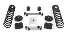 Load image into Gallery viewer, FULLY FITTED JT GLADIATOR SUPERKIT: Teraflex 2.5" Performance Coil / Spacer Lift, FALCON SP2 2.1 Shocks, Arms, HD Track Bar