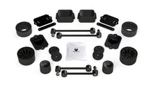 Load image into Gallery viewer, FULLY FITTED: 2.5” Teraflex Performance Spacer Lift Kit with FALCON SP2 shocks for Wrangler 2dr JL / 4dr JLU