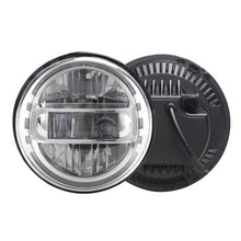 Load image into Gallery viewer, LED Headlights 'KONG' for Wrangler JL with DRL (pair with JL Adaptors) A+ 'Philips' LED