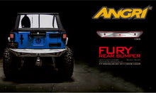 Load image into Gallery viewer, Topfire Fury I Rear Bumper for Wrangler JK JKU