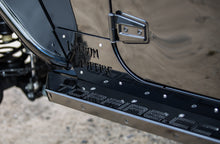 Load image into Gallery viewer, Topfire Side Protection and Steps for 4dr Wrangler JKU