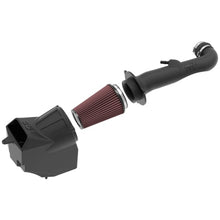 Load image into Gallery viewer, K&N PERFORMANCE AIR INTAKE / INDUCTION SYSTEM for JEEP Wrangler JL and Gladiator 2018+ 3.6L (63-1576)