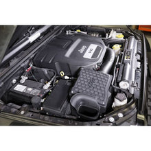 Load image into Gallery viewer, K&N PERFORMANCE COLD AIR INTAKE / INDUCTION SYSTEM for JEEP Wrangler JK 2012+ 3.6L (63-1581)