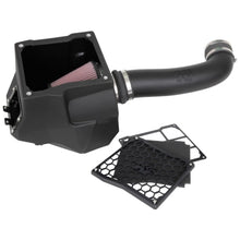 Load image into Gallery viewer, K&N PERFORMANCE COLD AIR INTAKE / INDUCTION SYSTEM for JEEP Wrangler JK 2012+ 3.6L (63-1581)