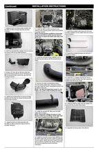 Load image into Gallery viewer, K&N PERFORMANCE COLD AIR INTAKE / INDUCTION SYSTEM for JEEP Wrangler JK 2012+ 3.6L (63-1581)