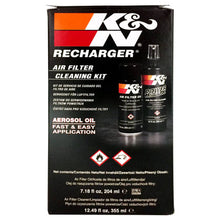 Load image into Gallery viewer, K&N RECHARGER Care Service Kit - Aerosol (99-500EU)