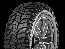 Load image into Gallery viewer, Radar Renegade RT+ 35" / 18 (12.5) Rugged Terrain Tyre for 18" rim (set of 5)