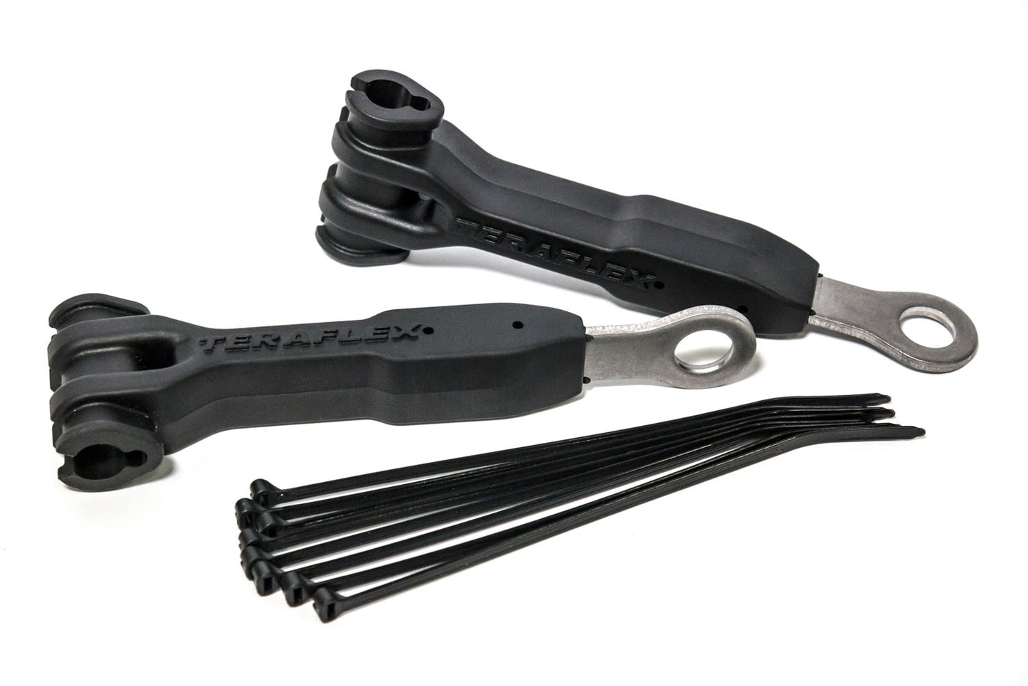 FULLY FITTED: 3" Teraflex COIL System with Shocks, Arms, Track Bar, CV, Stabiliser for Wrangler JK / JKU