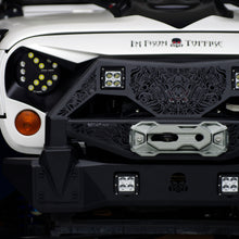 Load image into Gallery viewer, Topfire Fairlead 2in1 for Wrangler JK / JKU / JL / JLU / JT
