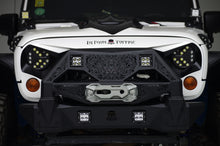 Load image into Gallery viewer, Topfire Fairlead 2in1 for Wrangler JK / JKU / JL / JLU / JT