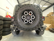 Load image into Gallery viewer, Radar Renegade RT+ 35" / 18 (12.5) Rugged Terrain Tyre for 18" rim (set of 5)
