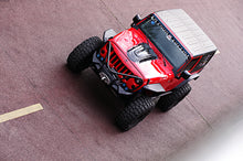 Load image into Gallery viewer, Topfire FURY II with Guard Aluminium Alloy Front Bumper for Wrangler JK JKU