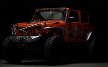 Load image into Gallery viewer, Topfire FURY II with Guard Aluminium Alloy Front Bumper for Wrangler JK JKU