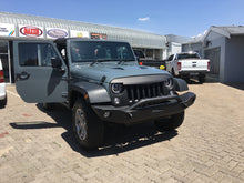 Load image into Gallery viewer, RockRage EXPLORER Full Front Bumper for Wrangler JK / JKU