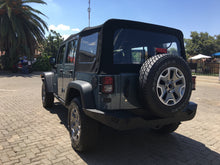 Load image into Gallery viewer, RockRage EXPLORER Full Rear Bumper for Wrangler JK / JKU