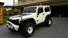Load image into Gallery viewer, RockRage CRAWLER STUBBY Front Bumper for Wrangler JK / JKU