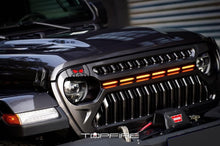 Load image into Gallery viewer, Topfire JL MARAUDER GRILL- Eye of Devil for Wrangler JL / JLU / Gladiator