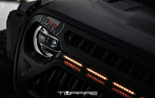 Load image into Gallery viewer, Topfire JL MARAUDER GRILL- Eye of Devil for Wrangler JL / JLU / Gladiator
