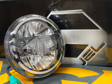 Load image into Gallery viewer, LED Headlights 'KONG' for Wrangler JL with DRL (pair with JL Adaptors) A+ 'Philips' LED