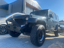 Load image into Gallery viewer, RockRage CRX STUBBY Front Bumper for Wrangler JK / JKU