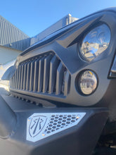Load image into Gallery viewer, RockRage CRX STUBBY Front Bumper for Wrangler JK / JKU