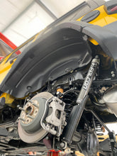 Load image into Gallery viewer, FULLY FITTED: Teraflex 2.5" Coil Lift System and Falcon SP2 2.1 Shocks for Wrangler JL 2DR / JLU 4DR (2019+)