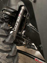 Load image into Gallery viewer, FULLY FITTED: Teraflex 2.5" Coil Lift System and Falcon SP2 2.1 Shocks for Wrangler JL 2DR / JLU 4DR (2019+)