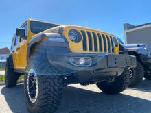Load image into Gallery viewer, FULLY FITTED: Teraflex 2.5" Coil Lift System and Falcon SP2 2.1 Shocks for Wrangler JL 2DR / JLU 4DR (2019+)