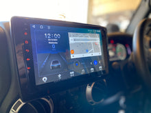 Load image into Gallery viewer, SMARTNavi 10" PREMIUM System 'Made for Jeep Wrangler JK JKU' (INSTALLED) with Apple CarPlay & Android Auto