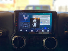 Load image into Gallery viewer, SMARTNavi 10" PREMIUM System 'Made for Jeep Wrangler JK JKU' (INSTALLED) with Apple CarPlay & Android Auto