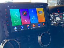 Load image into Gallery viewer, SMARTNavi 10" PREMIUM System 'Made for Jeep Wrangler JK JKU' (INSTALLED) with Apple CarPlay & Android Auto