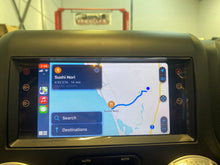 Load image into Gallery viewer, SMARTNavi 8″ PREMIUM Android 10 System 'Made for Jeep Wrangler JK JKU' (RETAIL BOX + REVERSE CAM) Apple CarPlay & Android Auto
