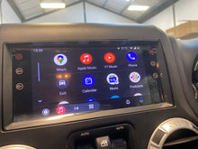 Load image into Gallery viewer, SMARTNavi 8″ PREMIUM Android 10 System 'Made for Jeep Wrangler JK JKU' (RETAIL BOX + REVERSE CAM) Apple CarPlay & Android Auto