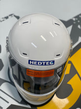 Load image into Gallery viewer, HEADTEC 'Colt' Junior Karting Helmet SNELL/FIA CMR (for Juniors U15)