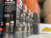 Load image into Gallery viewer, K&N RECHARGER Care Service Kit - Aerosol (99-500EU)