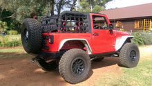 Load image into Gallery viewer, Full Cargo Net - by Maverick for Wrangler 2dr / 4dr / JK / JKU / JL / JLU / TJ / JT