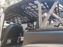 Load image into Gallery viewer, Full Cargo Net - by Maverick for Wrangler 2dr / 4dr / JK / JKU / JL / JLU / TJ / JT