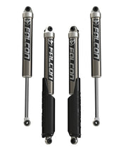Load image into Gallery viewer, FULLY FITTED: Teraflex 1.5" Sport ST1 Spacer Lift System with FALCON SP2 Shocks for Wrangler 4dr JLU or 2dr JL