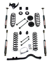Load image into Gallery viewer, FULLY FITTED: 3" Teraflex COIL System, Falcon 2.1 SP2 Shocks, Arms, Track Bar, CV, Stabiliser for Wrangler JK JKU