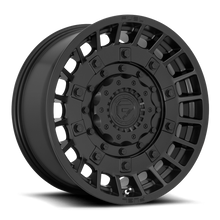 Load image into Gallery viewer, FUEL OFFROAD 'MILITIA' 20" D723 - Matte Black 20" Rims -18 10J (set of 5 Jeep 5x127/114)