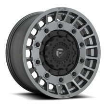 Load image into Gallery viewer, FUEL OFFROAD 'MILITIA' 20" D726 - Anthracite with Black Ring 20" Rims -18 (set of 5 Jeep 5x127/114)