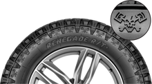 Load image into Gallery viewer, 1 x Radar Renegade RT+ 35" / 17 Rugged Terrain Tyre for 17" rim (EACH)