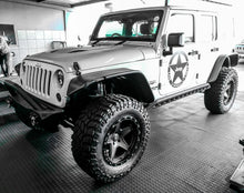 Load image into Gallery viewer, RockRage CRAWLER STUBBY Front Bumper for Wrangler JK / JKU