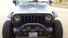 Load image into Gallery viewer, RockRage CRAWLER STUBBY Front Bumper for Wrangler JK / JKU