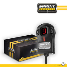 Load image into Gallery viewer, SPRINTBOOSTER 3 - Pedal controller for Ford Ranger, Focus, Land Rover and more (RSBD604)